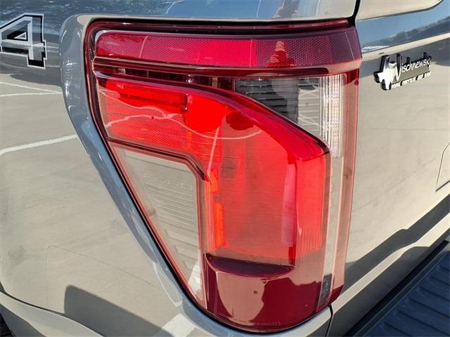 used 2024 Ford F-150 car, priced at $39,733