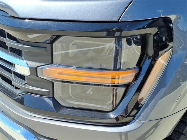 used 2024 Ford F-150 car, priced at $39,733