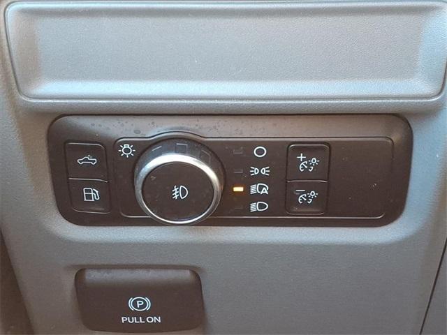 used 2024 Ford F-150 car, priced at $39,733