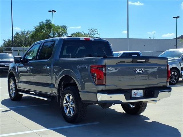 used 2024 Ford F-150 car, priced at $39,733
