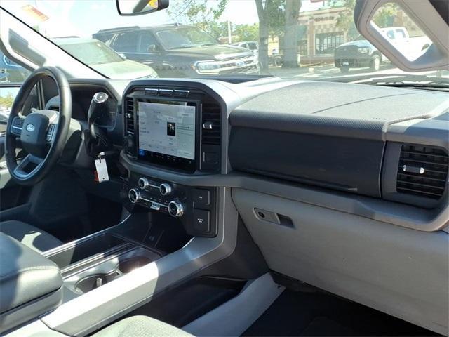 used 2024 Ford F-150 car, priced at $39,733