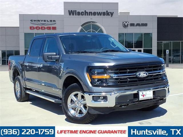 used 2024 Ford F-150 car, priced at $39,733