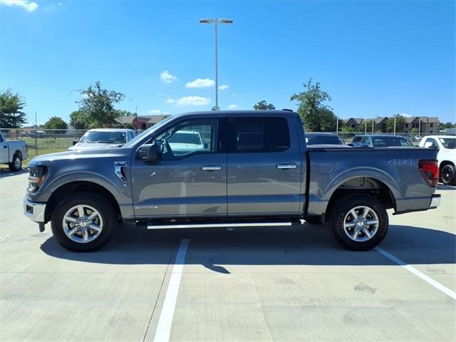used 2024 Ford F-150 car, priced at $39,733
