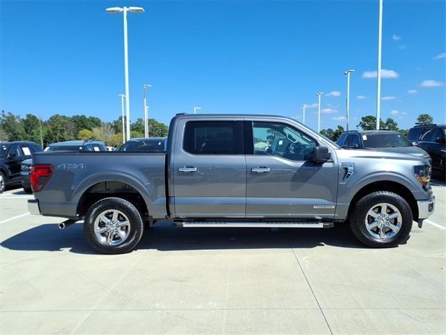 used 2024 Ford F-150 car, priced at $39,733