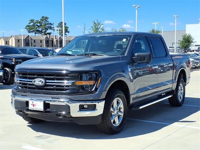 used 2024 Ford F-150 car, priced at $39,733