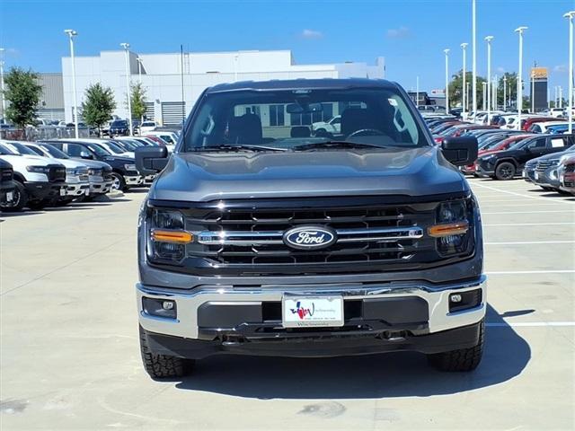 used 2024 Ford F-150 car, priced at $39,733