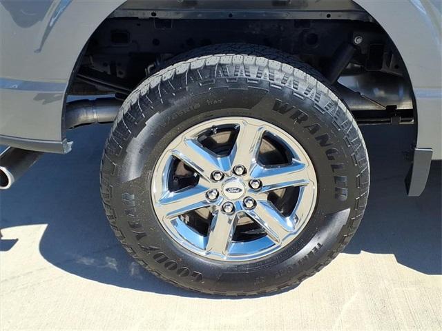 used 2024 Ford F-150 car, priced at $39,733