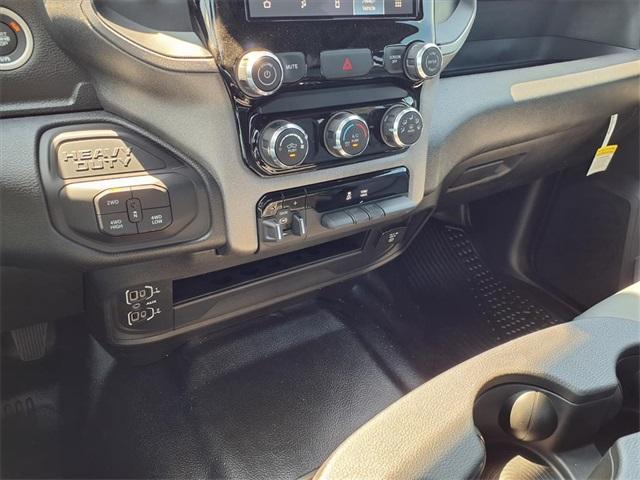 new 2026 Ram 3500 car, priced at $58,320