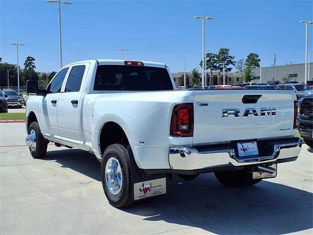 new 2026 Ram 3500 car, priced at $58,320