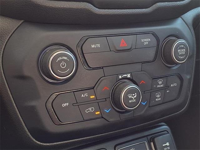used 2018 Jeep Renegade car, priced at $18,150