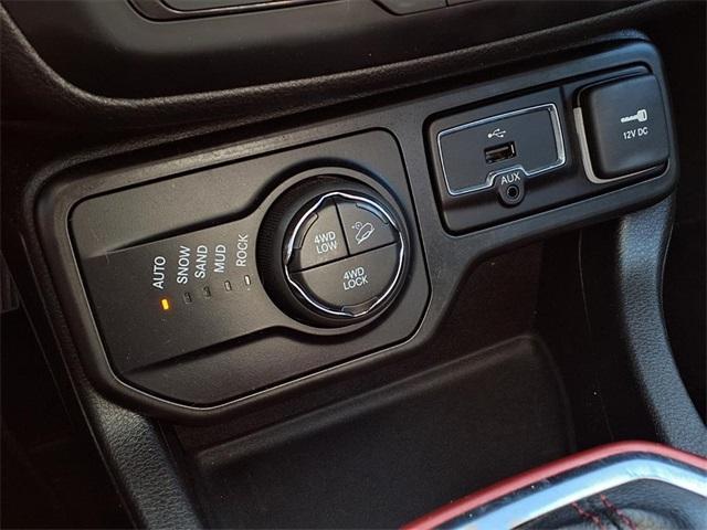 used 2018 Jeep Renegade car, priced at $18,150