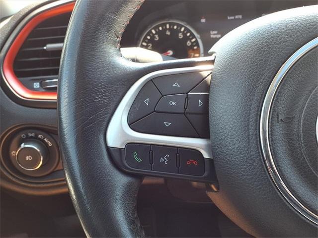 used 2018 Jeep Renegade car, priced at $18,150