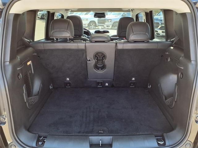 used 2018 Jeep Renegade car, priced at $18,150
