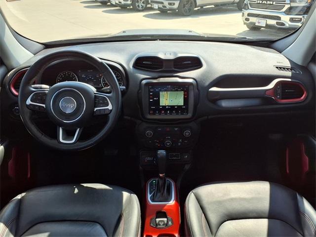 used 2018 Jeep Renegade car, priced at $18,150