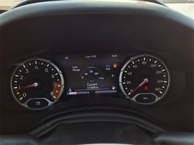 used 2018 Jeep Renegade car, priced at $16,144