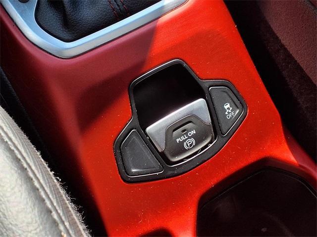 used 2018 Jeep Renegade car, priced at $18,150