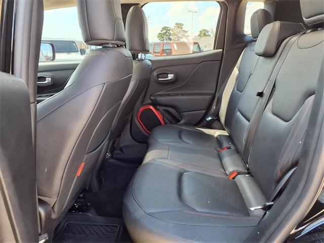 used 2018 Jeep Renegade car, priced at $18,150