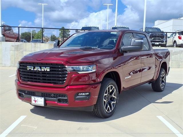new 2026 Ram 1500 car, priced at $60,607