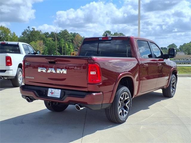 new 2026 Ram 1500 car, priced at $60,607