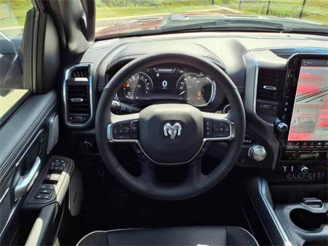 new 2026 Ram 1500 car, priced at $60,607