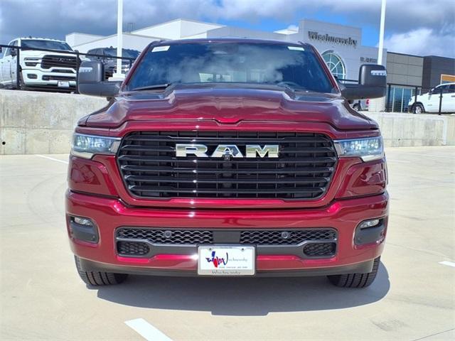 new 2026 Ram 1500 car, priced at $60,607
