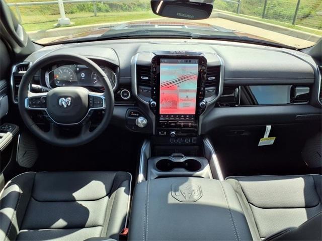 new 2026 Ram 1500 car, priced at $60,607