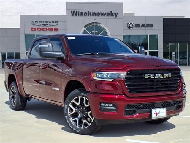 new 2026 Ram 1500 car, priced at $60,607