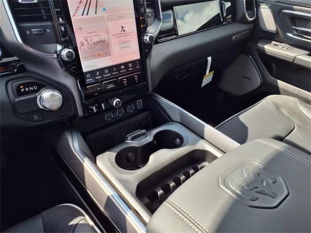 new 2026 Ram 1500 car, priced at $60,607