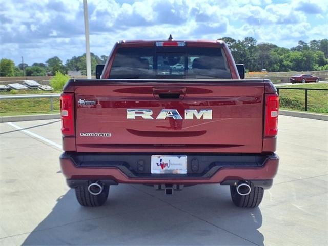 new 2026 Ram 1500 car, priced at $60,607