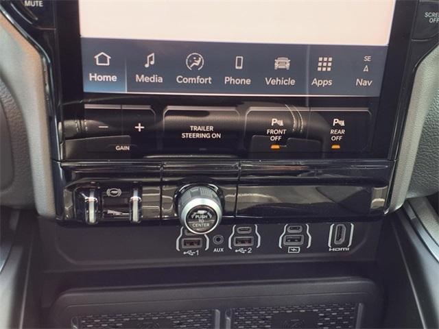 new 2026 Ram 1500 car, priced at $60,607