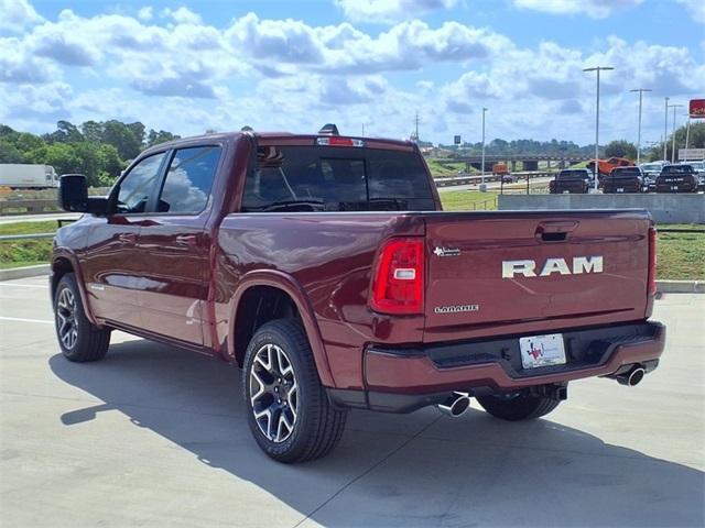 new 2026 Ram 1500 car, priced at $60,607