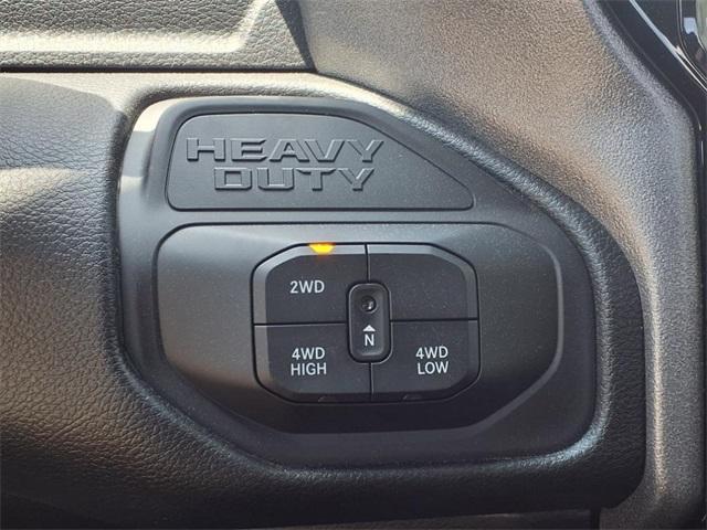 new 2025 Ram 2500 car, priced at $45,730