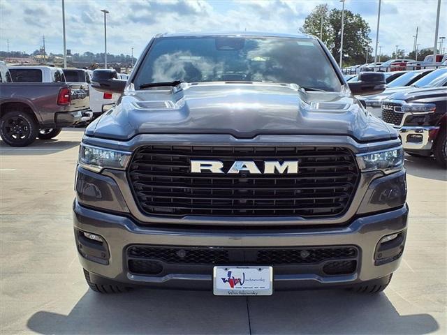 new 2026 Ram 1500 car, priced at $61,967