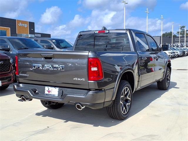 new 2026 Ram 1500 car, priced at $61,967