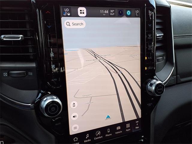 new 2026 Ram 1500 car, priced at $61,967