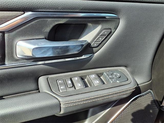 new 2026 Ram 1500 car, priced at $61,967