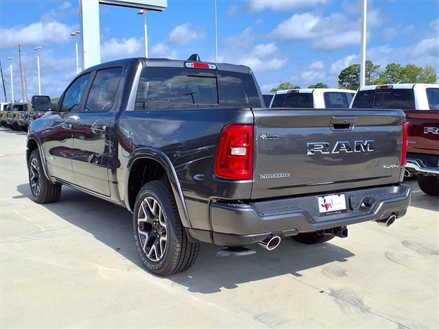new 2026 Ram 1500 car, priced at $61,967