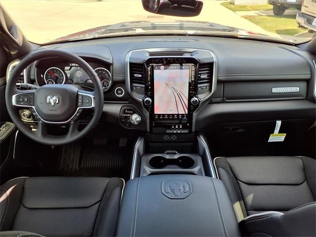 new 2026 Ram 1500 car, priced at $61,967