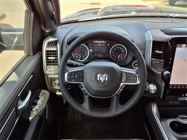 new 2026 Ram 1500 car, priced at $61,967