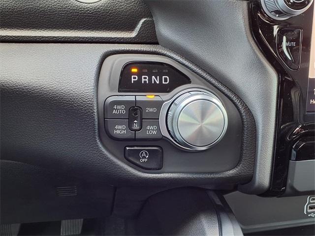 new 2026 Ram 1500 car, priced at $61,967