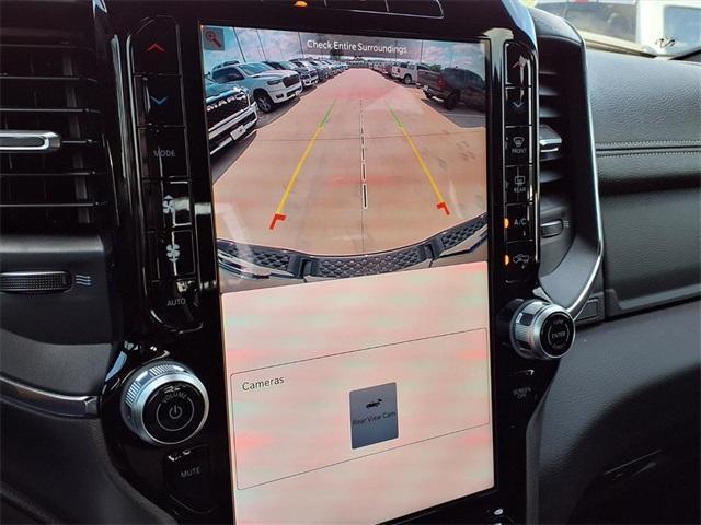 new 2026 Ram 1500 car, priced at $61,967