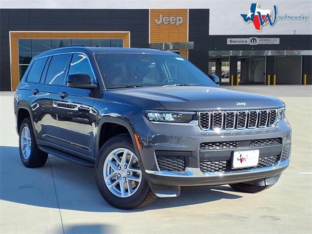 new 2025 Jeep Grand Cherokee L car, priced at $40,095