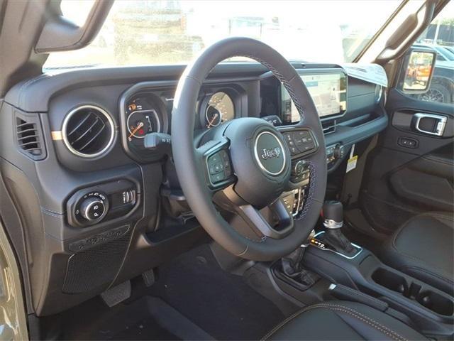 new 2025 Jeep Gladiator car, priced at $44,400