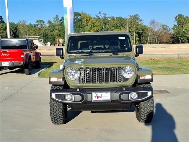 new 2025 Jeep Gladiator car, priced at $44,400
