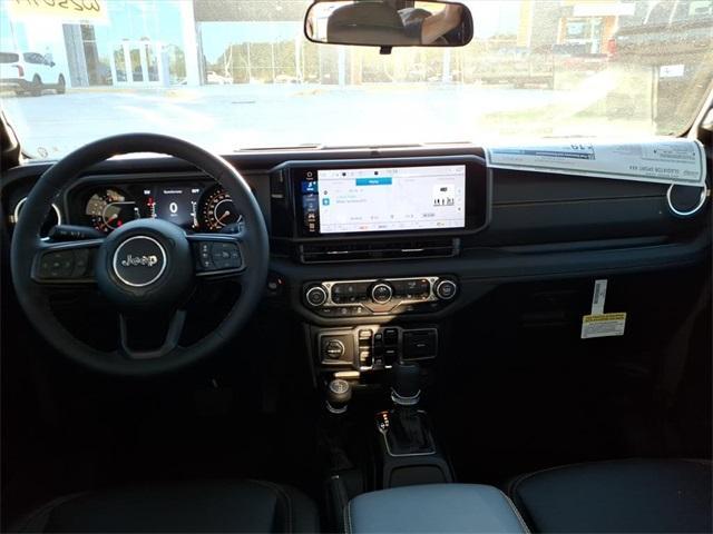 new 2025 Jeep Gladiator car, priced at $44,400