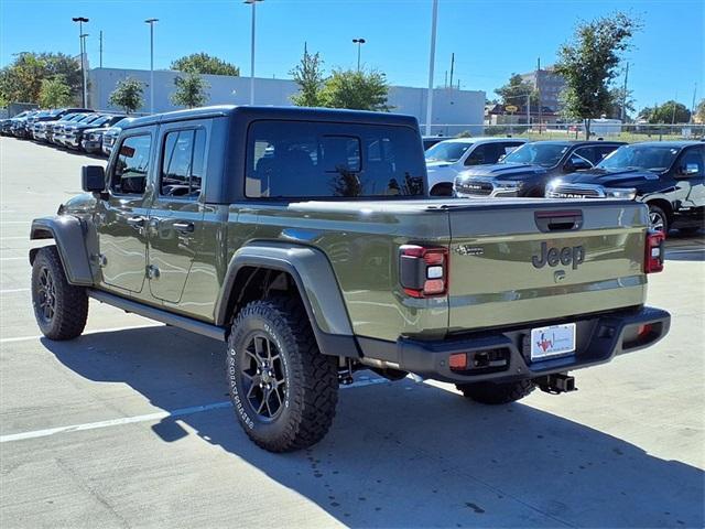new 2026 Jeep Gladiator car, priced at $56,130