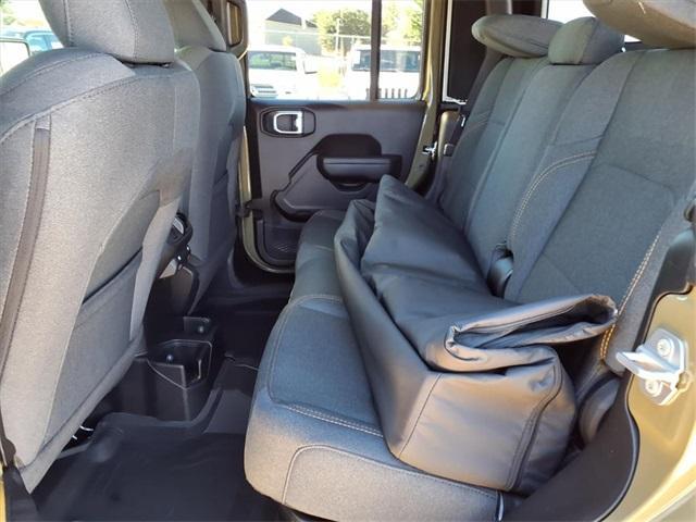 new 2026 Jeep Gladiator car, priced at $56,130