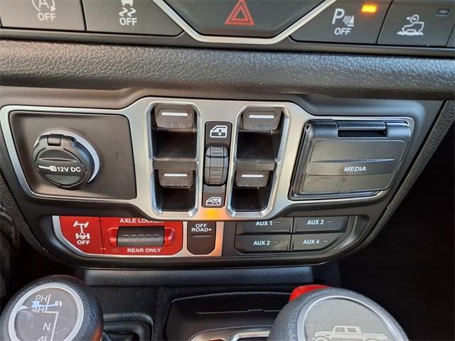 new 2026 Jeep Gladiator car, priced at $56,130