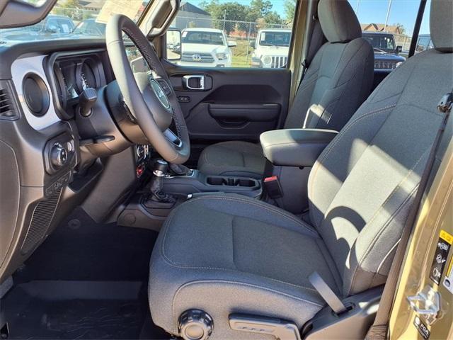 new 2026 Jeep Gladiator car, priced at $56,130