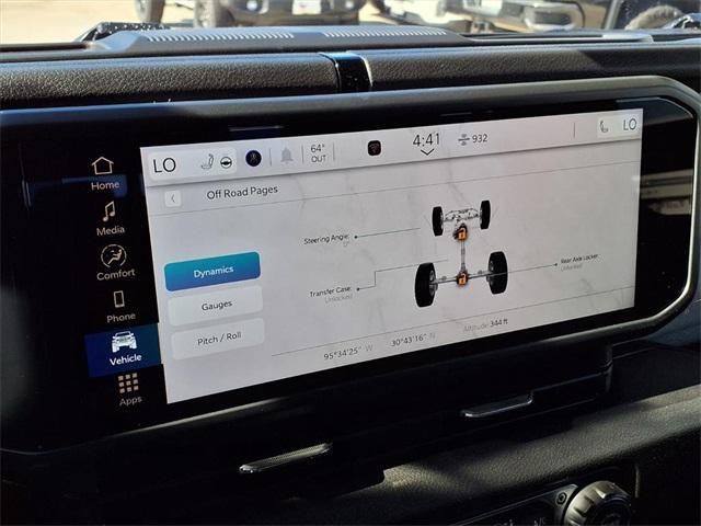 new 2026 Jeep Gladiator car, priced at $56,130